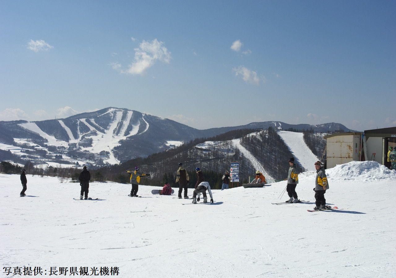 Shioriya Hotel Nagano Exterior foto
